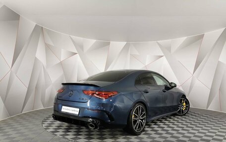 Mercedes-Benz CLA AMG, 2019 год, 4 145 000 рублей, 2 фотография