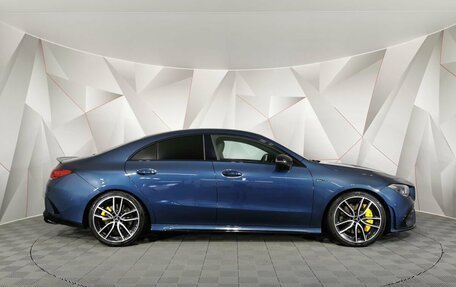 Mercedes-Benz CLA AMG, 2019 год, 4 145 000 рублей, 6 фотография