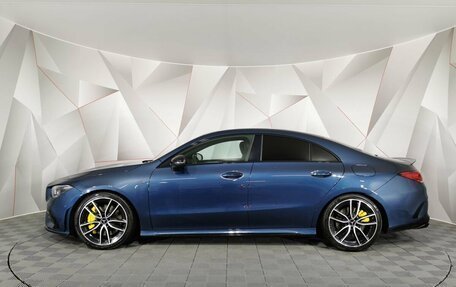 Mercedes-Benz CLA AMG, 2019 год, 4 145 000 рублей, 5 фотография
