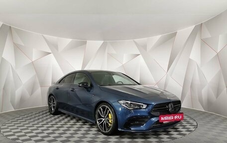 Mercedes-Benz CLA AMG, 2019 год, 4 145 000 рублей, 3 фотография