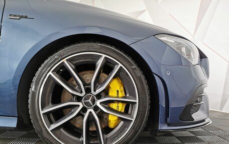 Mercedes-Benz CLA AMG, 2019 год, 4 145 000 рублей, 9 фотография
