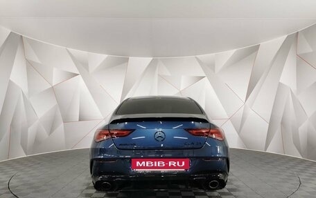 Mercedes-Benz CLA AMG, 2019 год, 4 145 000 рублей, 8 фотография