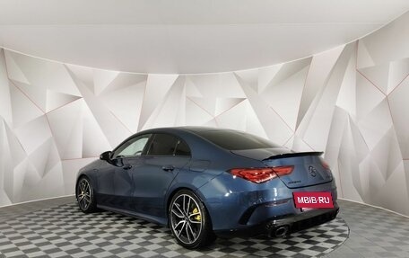 Mercedes-Benz CLA AMG, 2019 год, 4 145 000 рублей, 4 фотография