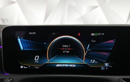 Mercedes-Benz CLA AMG, 2019 год, 4 145 000 рублей, 17 фотография