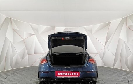 Mercedes-Benz CLA AMG, 2019 год, 4 145 000 рублей, 11 фотография