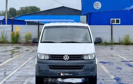 Volkswagen Transporter T5 рестайлинг, 2011 год, 1 299 000 рублей, 2 фотография