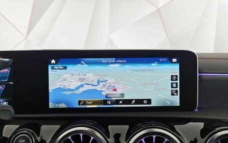 Mercedes-Benz CLA AMG, 2019 год, 4 145 000 рублей, 20 фотография