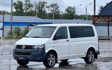 Volkswagen Transporter T5 рестайлинг, 2011 год, 1 299 000 рублей, 3 фотография