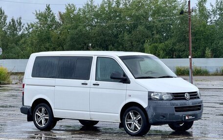 Volkswagen Transporter T5 рестайлинг, 2011 год, 1 299 000 рублей, 4 фотография