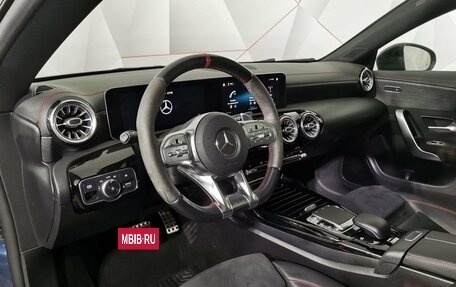 Mercedes-Benz CLA AMG, 2019 год, 4 145 000 рублей, 18 фотография