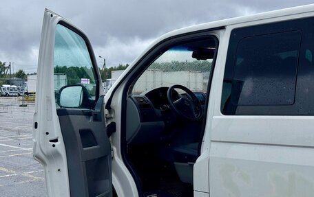 Volkswagen Transporter T5 рестайлинг, 2011 год, 1 299 000 рублей, 11 фотография