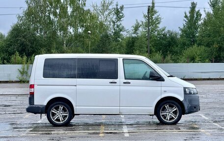 Volkswagen Transporter T5 рестайлинг, 2011 год, 1 299 000 рублей, 6 фотография