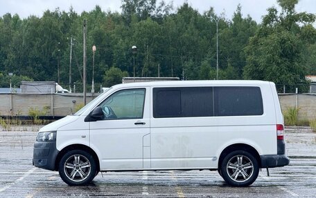 Volkswagen Transporter T5 рестайлинг, 2011 год, 1 299 000 рублей, 5 фотография