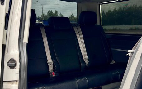 Volkswagen Transporter T5 рестайлинг, 2011 год, 1 299 000 рублей, 14 фотография