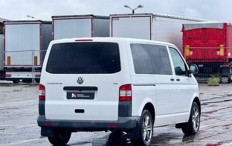 Volkswagen Transporter T5 рестайлинг, 2011 год, 1 299 000 рублей, 9 фотография