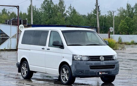 Volkswagen Transporter T5 рестайлинг, 2011 год, 1 299 000 рублей, 18 фотография