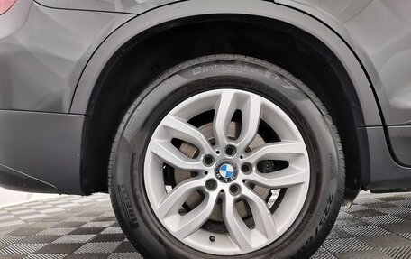 BMW X3, 2013 год, 1 995 000 рублей, 7 фотография