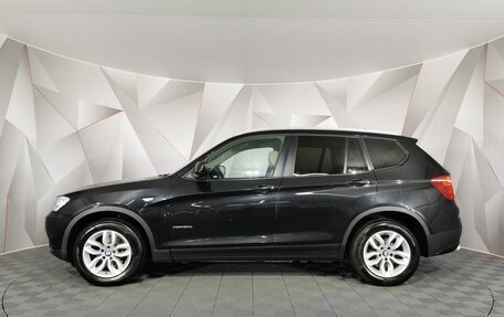 BMW X3, 2013 год, 1 995 000 рублей, 5 фотография