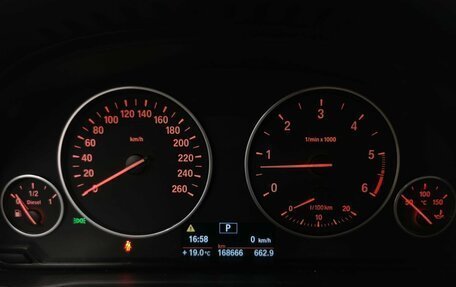 BMW X3, 2013 год, 1 995 000 рублей, 13 фотография