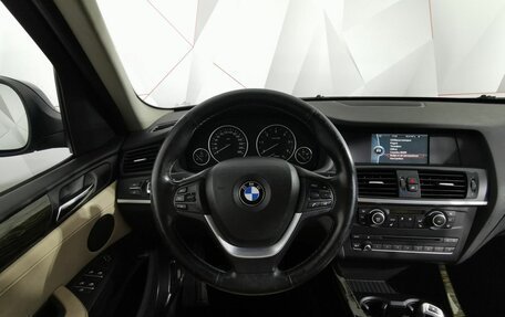 BMW X3, 2013 год, 1 995 000 рублей, 14 фотография