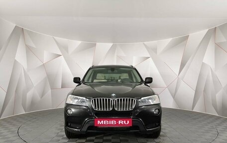 BMW X3, 2013 год, 1 995 000 рублей, 3 фотография
