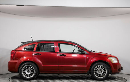 Dodge Caliber I рестайлинг, 2006 год, 209 000 рублей, 4 фотография