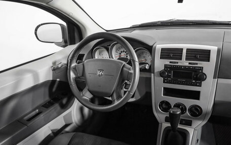 Dodge Caliber I рестайлинг, 2006 год, 209 000 рублей, 9 фотография