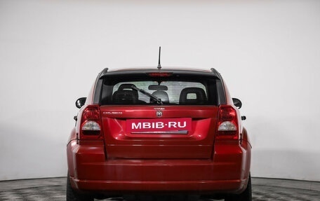 Dodge Caliber I рестайлинг, 2006 год, 209 000 рублей, 7 фотография