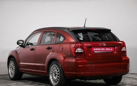Dodge Caliber I рестайлинг, 2006 год, 209 000 рублей, 8 фотография