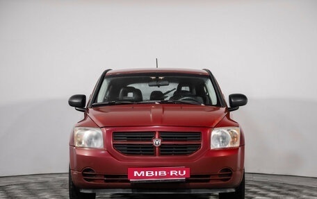 Dodge Caliber I рестайлинг, 2006 год, 209 000 рублей, 2 фотография