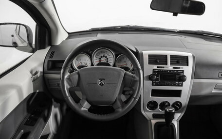 Dodge Caliber I рестайлинг, 2006 год, 209 000 рублей, 11 фотография