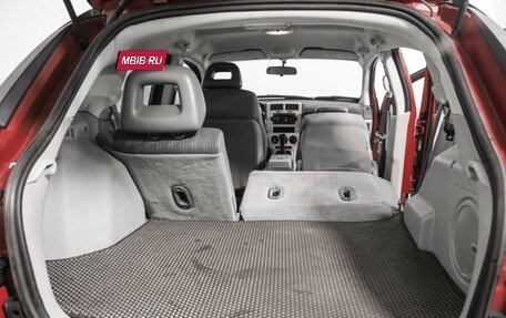 Dodge Caliber I рестайлинг, 2006 год, 209 000 рублей, 22 фотография