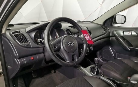 KIA Cerato III, 2010 год, 485 000 рублей, 17 фотография