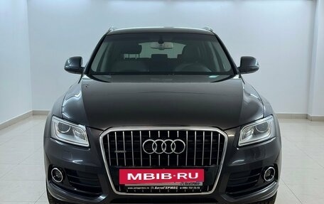 Audi Q5, 2014 год, 1 680 000 рублей, 2 фотография