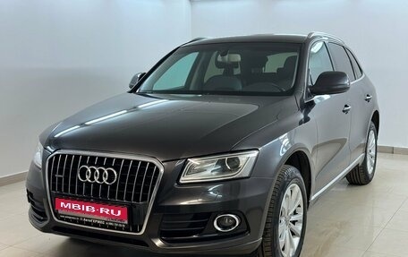Audi Q5, 2014 год, 1 680 000 рублей, 1 фотография