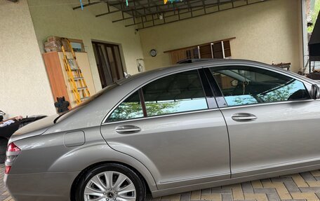 Mercedes-Benz S-Класс, 2008 год, 1 150 000 рублей, 1 фотография