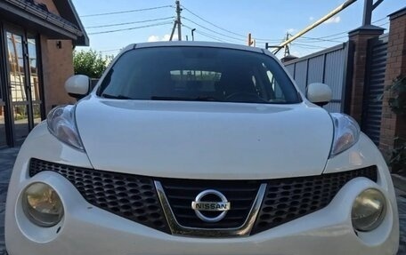 Nissan Juke II, 2012 год, 985 000 рублей, 1 фотография