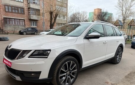 Skoda Octavia, 2019 год, 2 360 000 рублей, 1 фотография