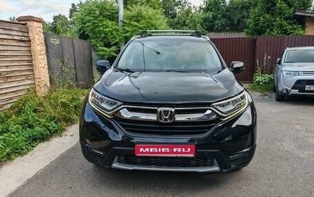 Honda CR-V IV, 2018 год, 2 700 000 рублей, 1 фотография