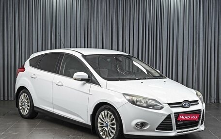 Ford Focus III, 2013 год, 844 000 рублей, 1 фотография