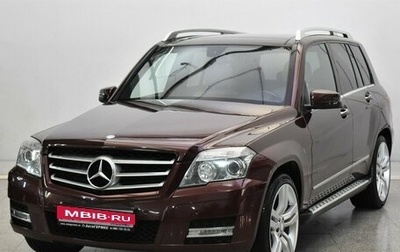 Mercedes-Benz GLK-Класс, 2010 год, 1 600 000 рублей, 1 фотография