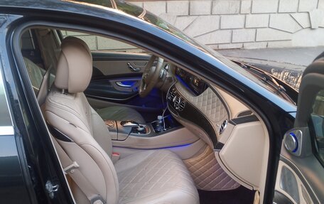 Mercedes-Benz Maybach S-Класс, 2019 год, 4 750 000 рублей, 15 фотография