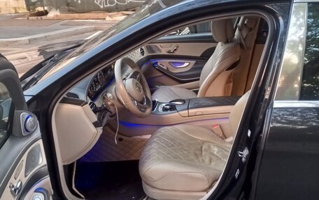 Mercedes-Benz Maybach S-Класс, 2019 год, 4 750 000 рублей, 16 фотография