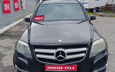 Mercedes-Benz GLK-Класс, 2012 год, 1 555 555 рублей, 1 фотография