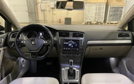 Volkswagen Golf VII, 2016 год, 1 550 000 рублей, 8 фотография