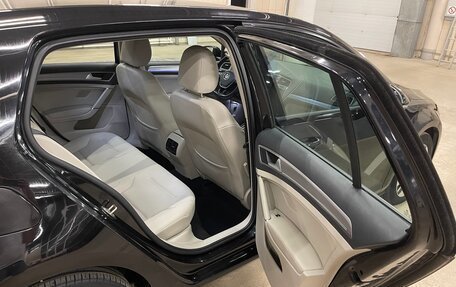 Volkswagen Golf VII, 2016 год, 1 550 000 рублей, 10 фотография