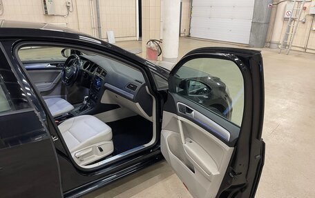 Volkswagen Golf VII, 2016 год, 1 550 000 рублей, 11 фотография
