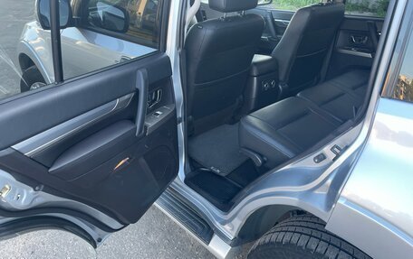 Mitsubishi Pajero IV, 2011 год, 2 050 000 рублей, 14 фотография
