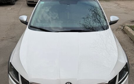 Skoda Octavia, 2019 год, 2 360 000 рублей, 7 фотография
