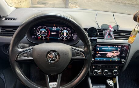 Skoda Octavia, 2019 год, 2 360 000 рублей, 11 фотография